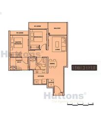 Clavon (D5), Apartment #618309141